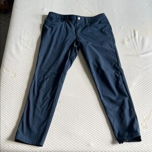 Lululemon ABC Pant Slim – Men’s 32x32 – Navy